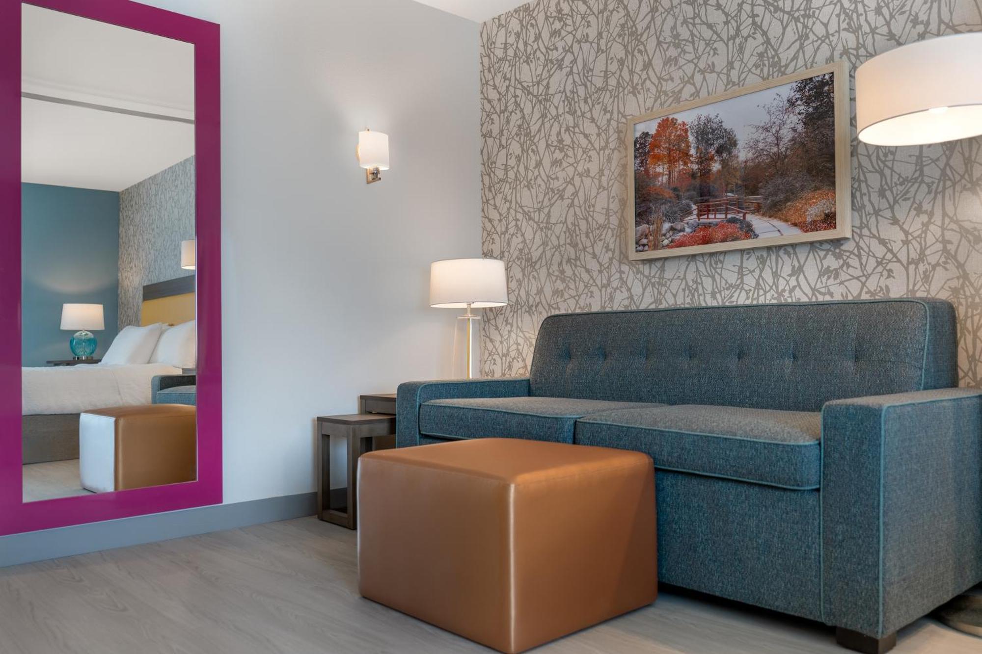 Home2 Suites By Hilton Kokomo Buitenkant foto