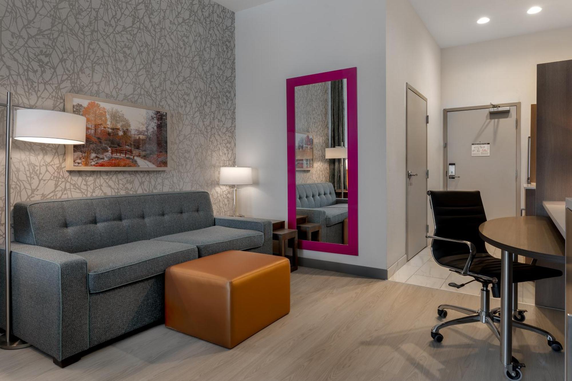 Home2 Suites By Hilton Kokomo Buitenkant foto