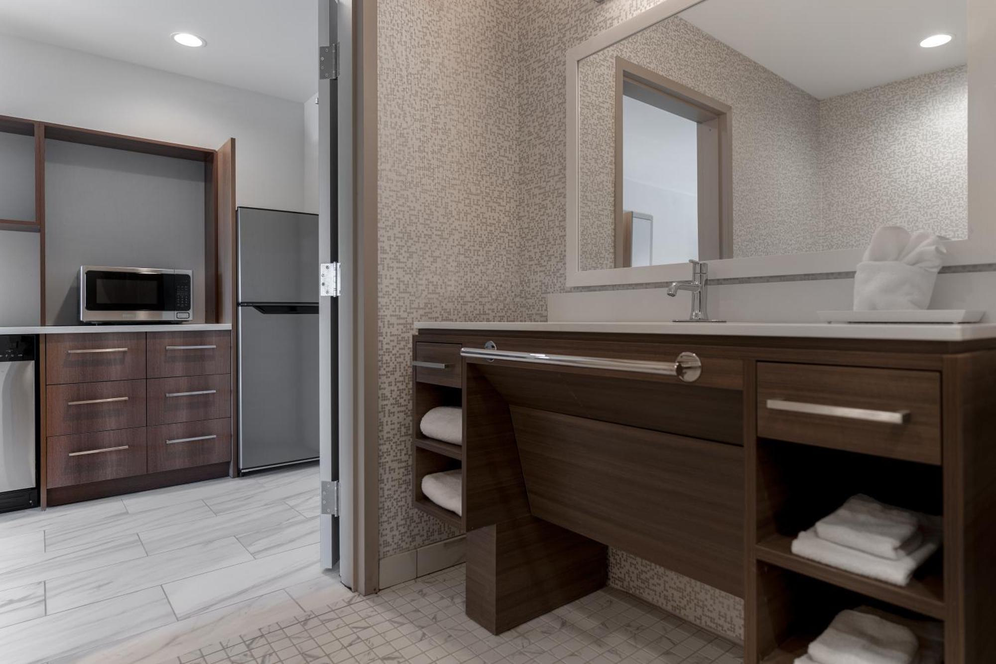 Home2 Suites By Hilton Kokomo Buitenkant foto