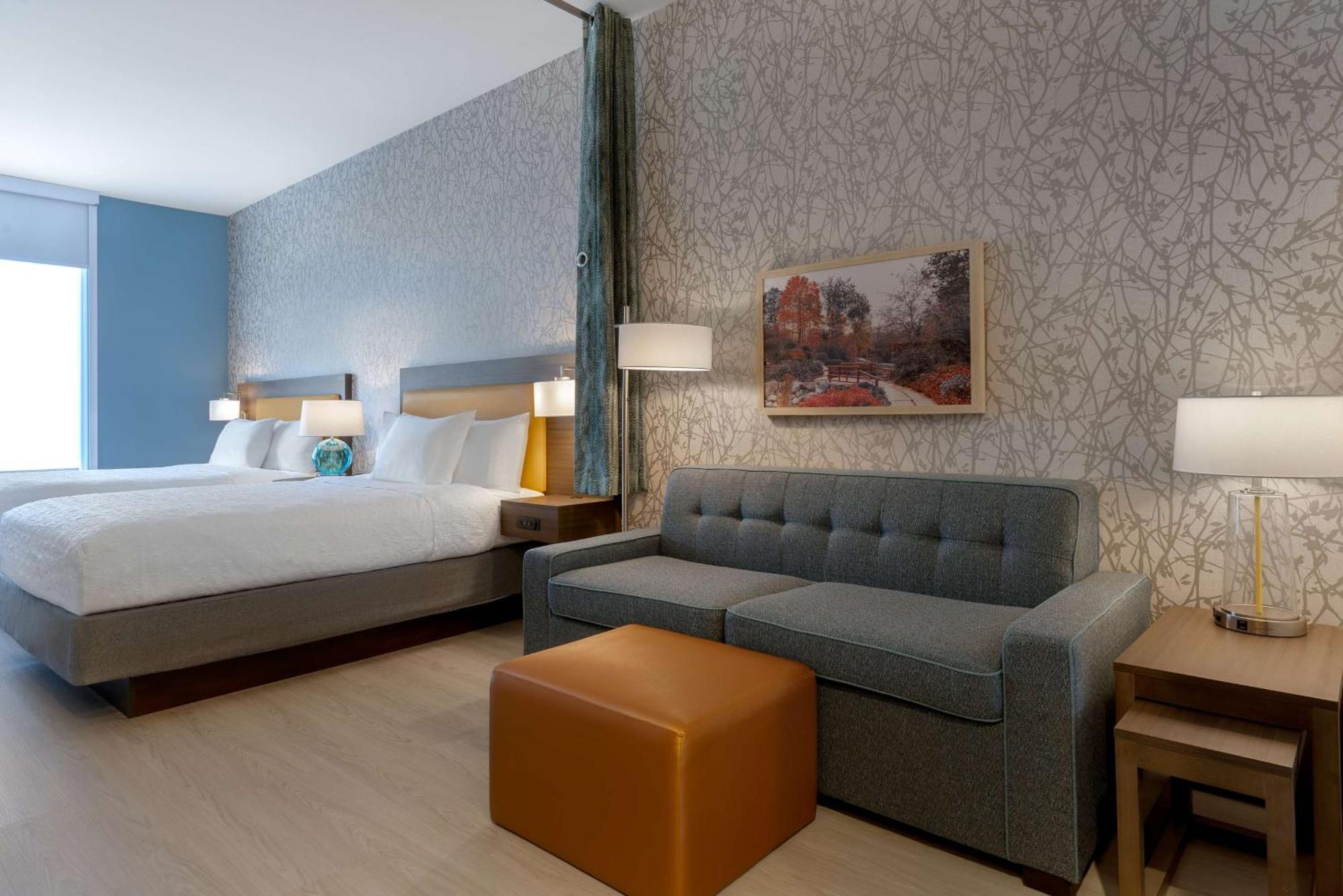 Home2 Suites By Hilton Kokomo Buitenkant foto