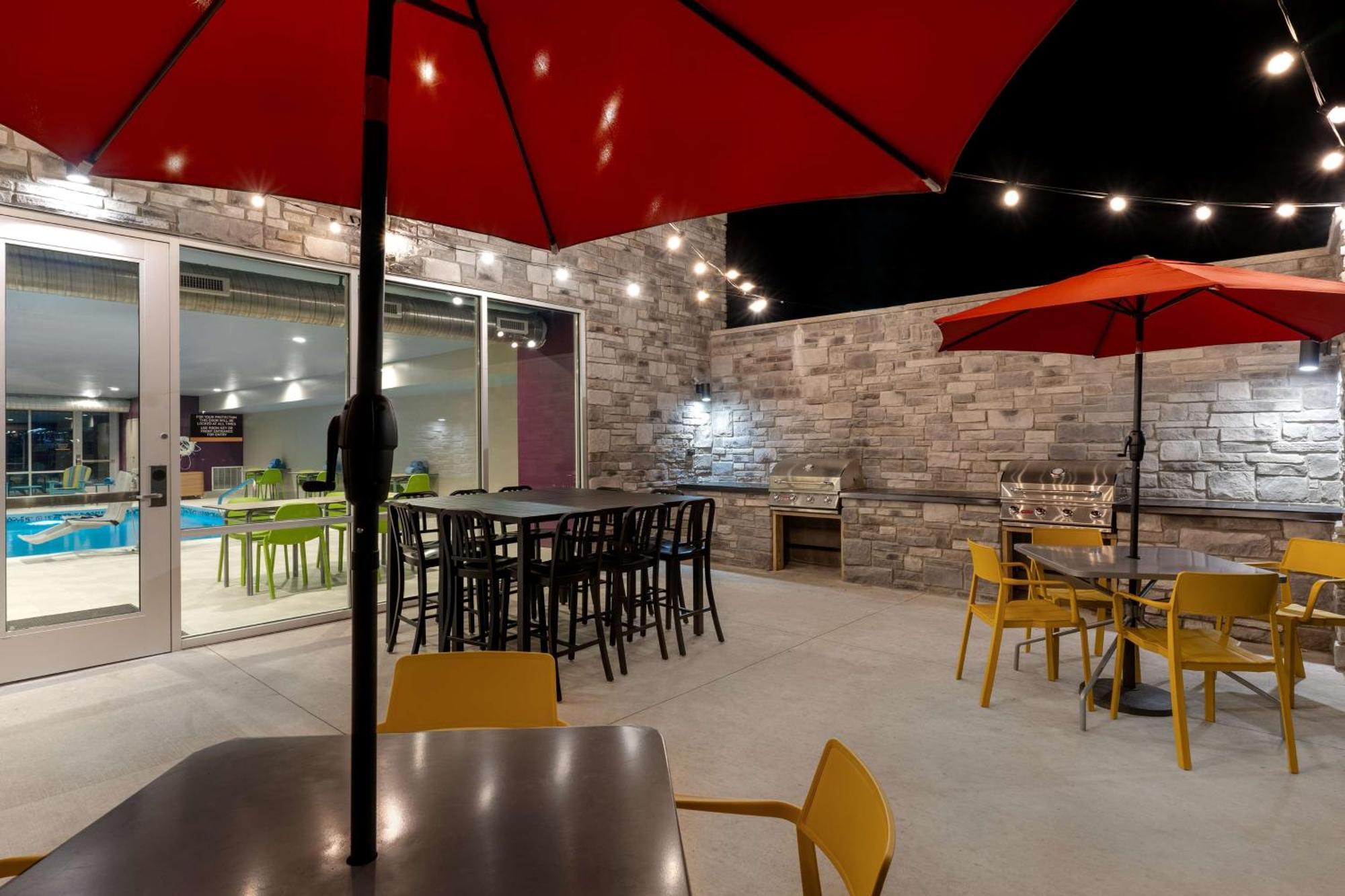 Home2 Suites By Hilton Kokomo Buitenkant foto